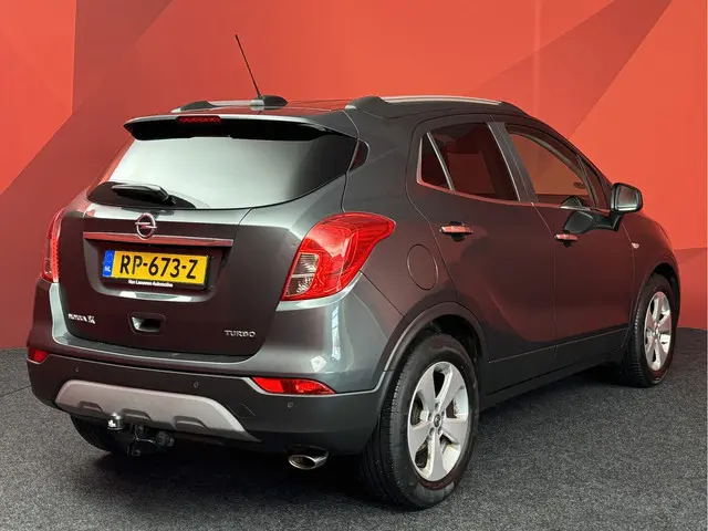 Opel Mokka X 1.4 Turbo Innovation 2018 Benzine 7