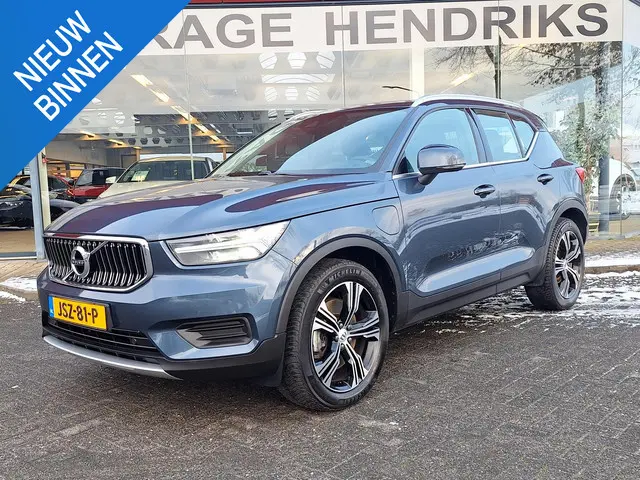 Volvo XC40 1.5 T5 Recharge R-Design 2022 Hybride Benzine