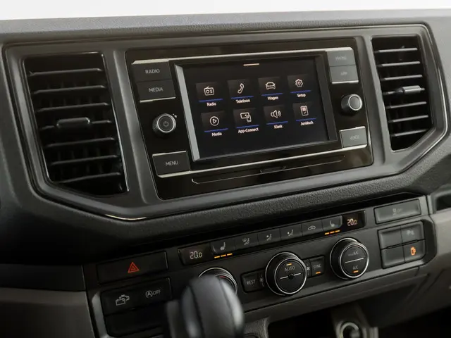 Volkswagen California Crafter Grand XXL 2022 Diesel 37