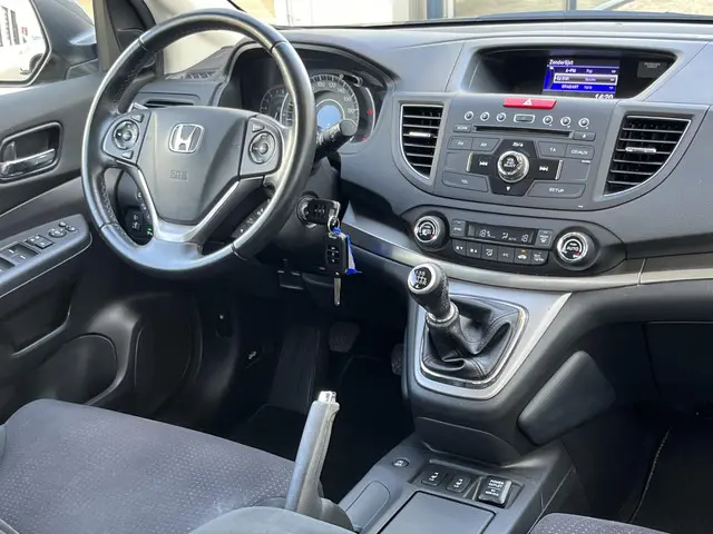 Honda CR-V 2.0 Elegance 2015 Benzine 57