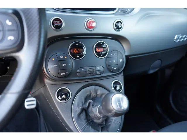 Abarth 595 1.4 T-Jet Abarth 595 Pista 2019 Benzine 19