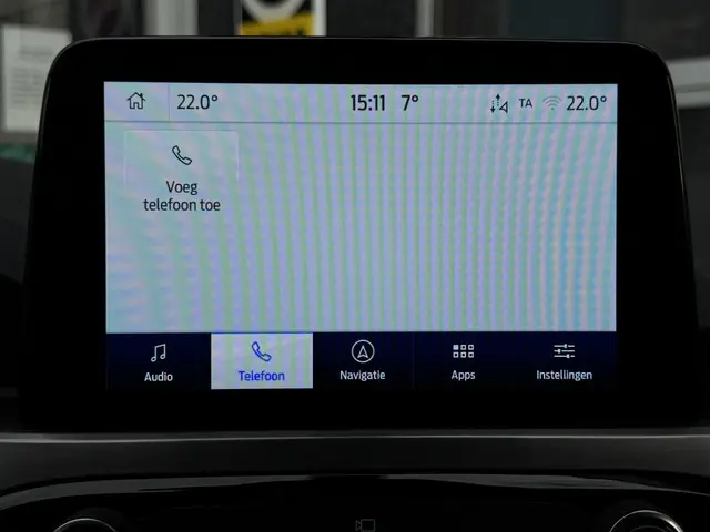 Ford Kuga 2.5 PHEV Titanium X 2021 Hybride Benzine 18