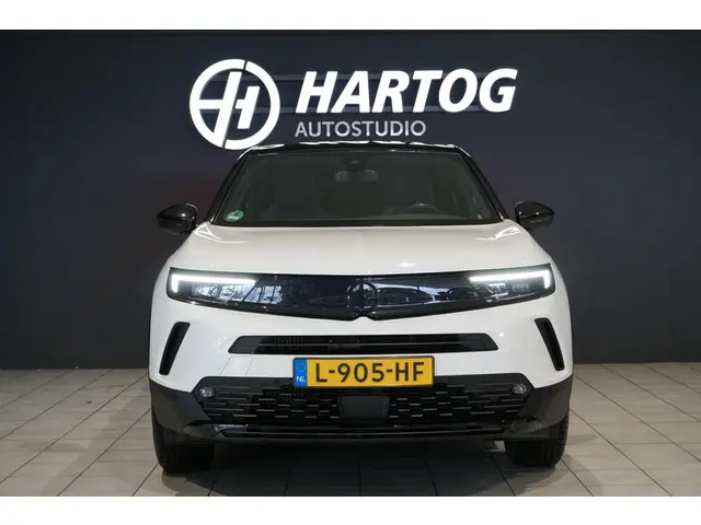 Opel Mokka 1.2 Turbo GS Line 2021 Benzine 9