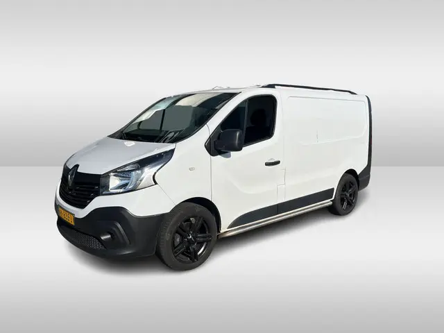 Renault Trafic 1.6 dCi L1 H1 Airco 2015 Diesel