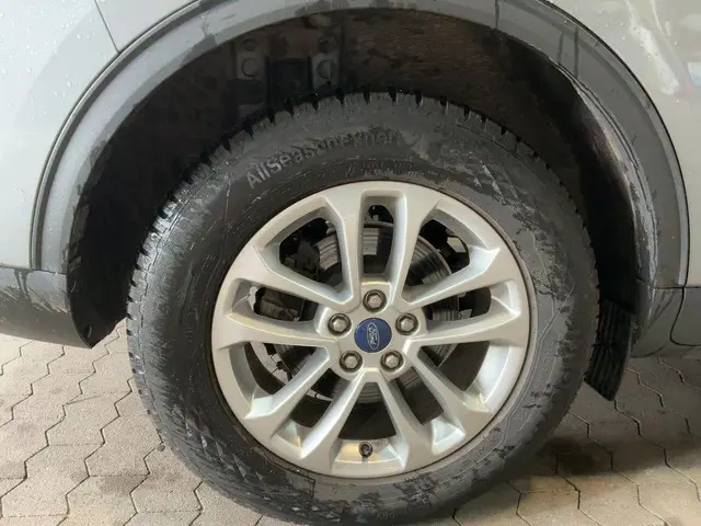 Ford Kuga 2.5 PHEV Titanium X 2021 Hybride Benzine 4