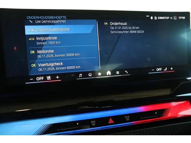 BMW M5 Sedan 2025 Hybride Benzine 14