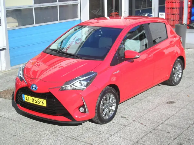 Toyota Yaris 3