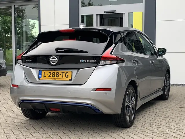 Nissan Leaf Tekna 40 kWh 2021 Elektrisch 2