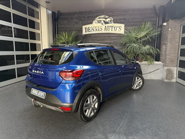 Dacia Sandero Stepway 1.0 TCe 90 Comfort 2023 Benzine 4
