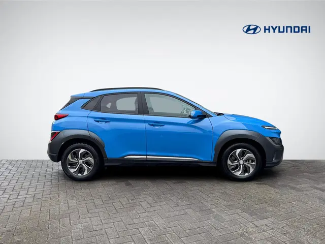 Hyundai Kona 1.6 GDI HEV Fashion 2021 Hybride Benzine 3