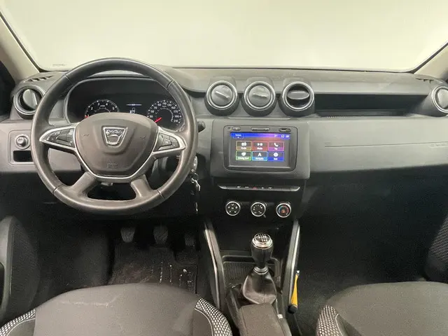 Dacia Duster 1.2 TCe Prestige 2018 Benzine 3