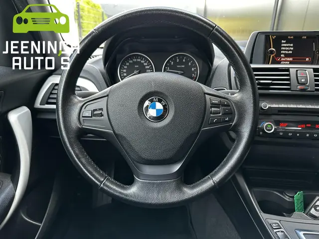 BMW 1 Serie 116i Business+ | Clima 2012 Benzine 9