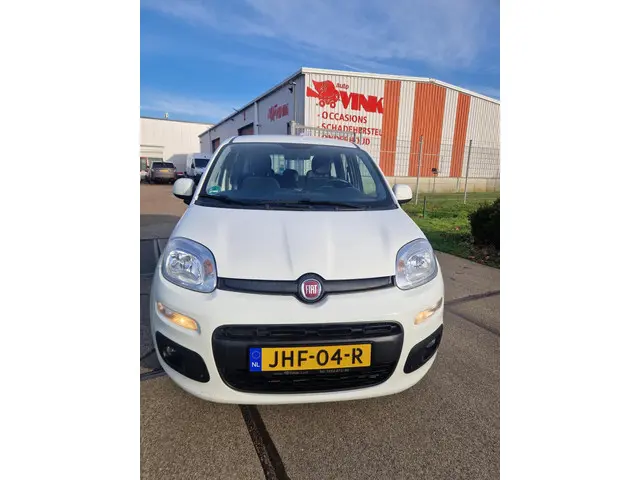 Fiat Panda 1.2 Lounge 2020 Benzine 10