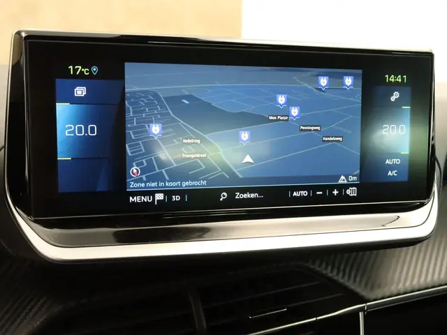 Peugeot e-208 EV Allure Pack 50 kWh 2022 Elektrisch 29