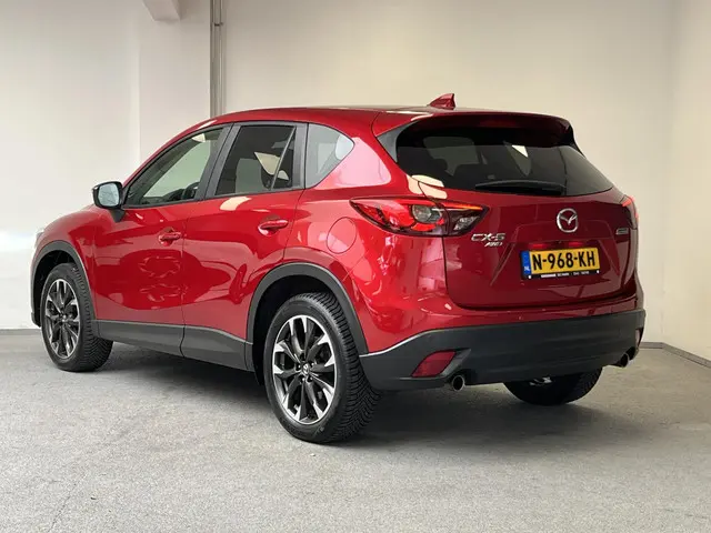 Mazda CX-5 2