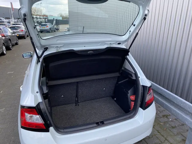 Škoda Fabia 1.0 Active 2016 Benzine 13