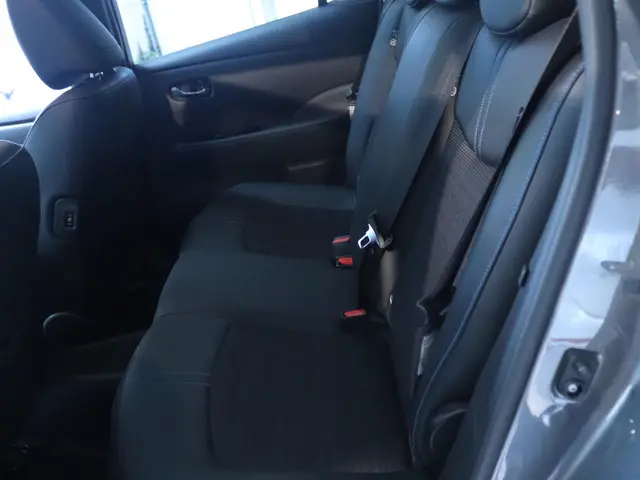 Nissan Leaf Tekna 40 kWh 2019 Elektrisch 7