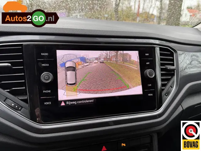 Volkswagen T-Roc 1.5 TSI Sport 2021 Benzine 21