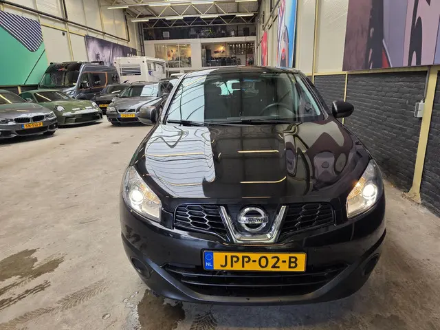 Nissan QASHQAI 1.6 Acenta 2013 Benzine 13