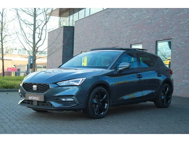 SEAT Leon 1.4 TSI eHybrid PHEV FR 2020 Hybride Benzine