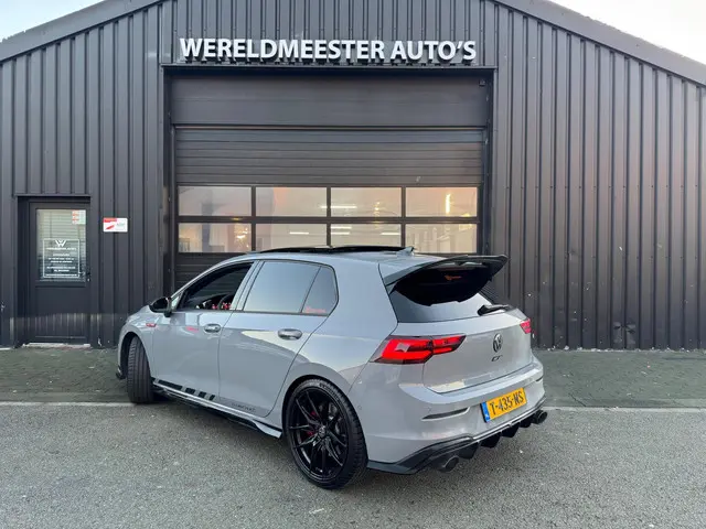 Volkswagen Golf 2.0 TSI GTI Clubsport 2021 Benzine 11