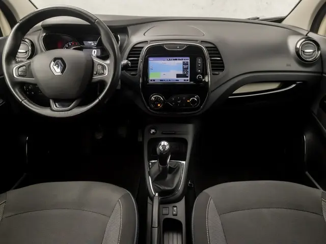 Renault Captur 0.9 TCe Dynamique Sport 2017 Benzine 6