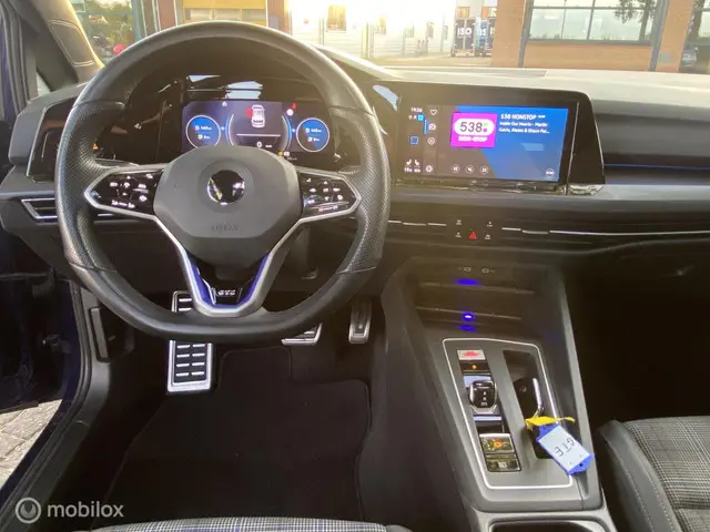 Volkswagen Golf 1.4 eHybrid GTE 2021 Hybride Benzine 20