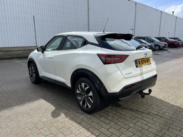 Nissan Juke 1.0 DIG-T Acenta 2021 Benzine 68