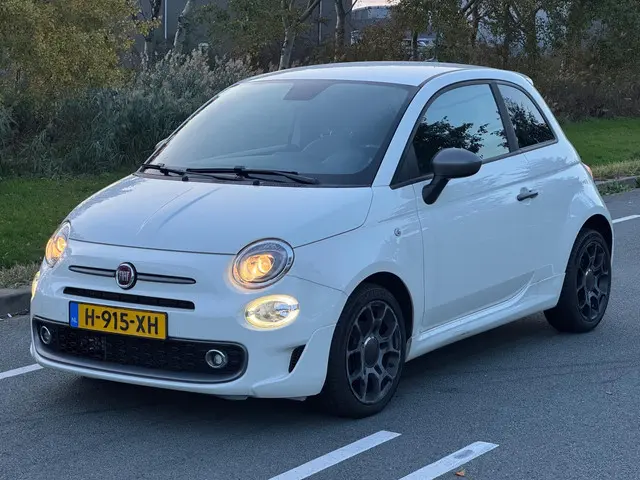 Fiat 500 0.9 TwinAir Turbo Sport * AIRCO * 2018 Benzine 12