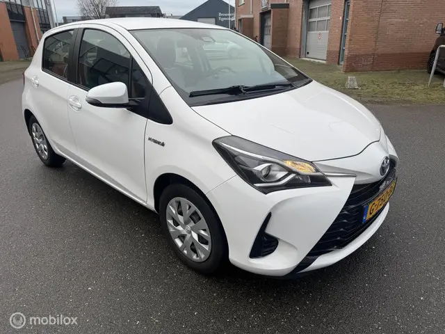 Toyota Yaris 3