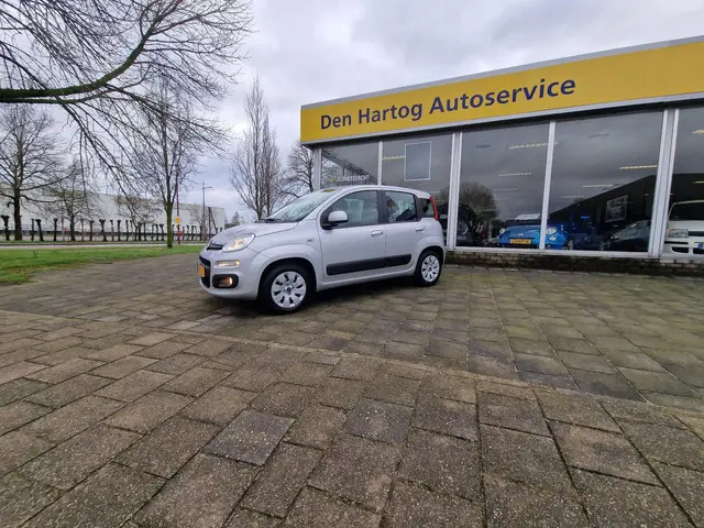 Fiat Panda 3