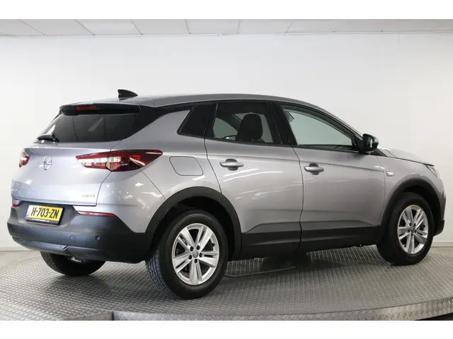 Opel Grandland X 1.2 Turbo 120 Jaar Edition 2019 Benzine 2