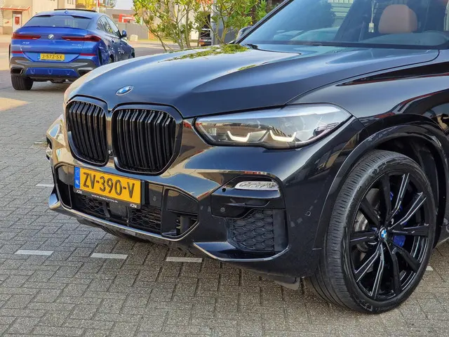 BMW X5 XDrive30d High Executive M-Pakket 2019 Diesel 17