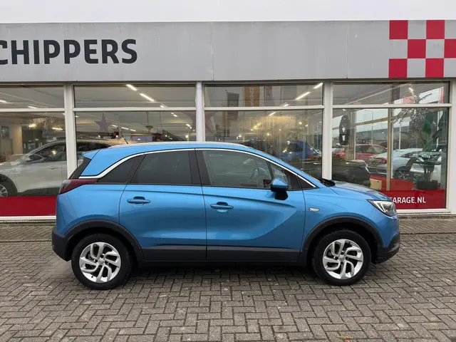 Opel Crossland X 2