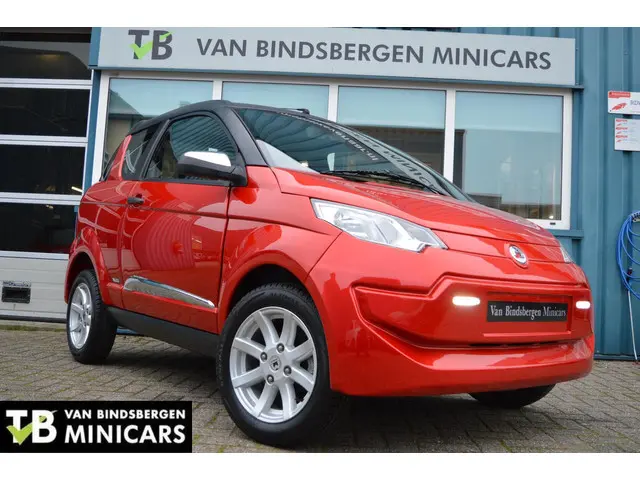 Aixam Crossline Brommobiel Min 2017 Diesel 15