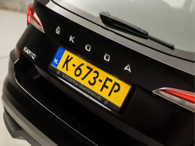 Škoda Kamiq 1.0 TSI Sport 2020 Benzine 25