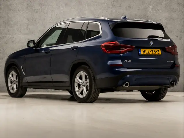 BMW X3 xDrive30e Sportline 2020 Hybride Benzine 3