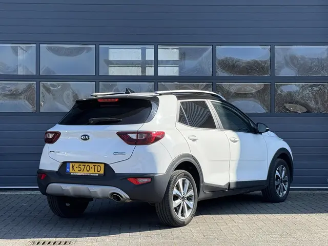 Kia Stonic 1.0 T-GDI MHEV DYNAMICPLUSLINE 2021 Benzine 3