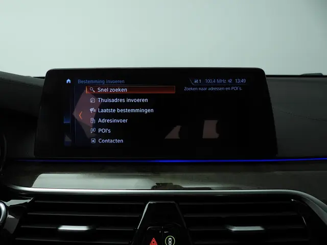 BMW 6 Serie Gran Turismo 640i 2018 Benzine 38