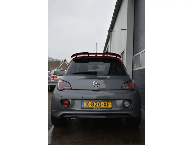 Opel ADAM 1.4 Turbo S 2015 Benzine 4