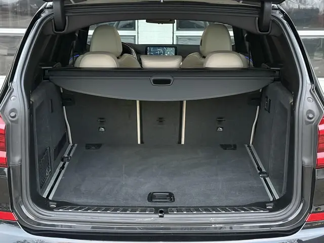 BMW X3 xDrive20i M SPORT 2019 Benzine 15