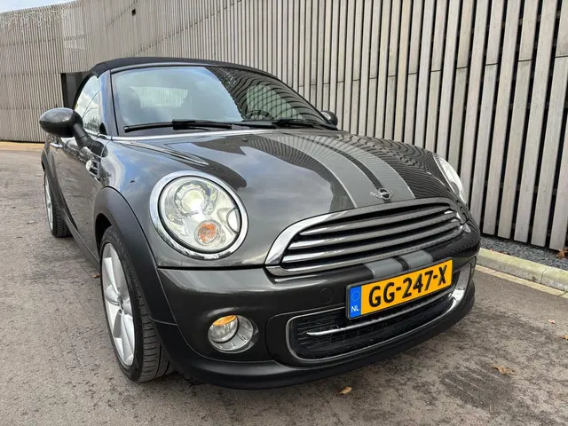 MINI Roadster Mini 1.6 Cooper Chili 2012 Benzine 15