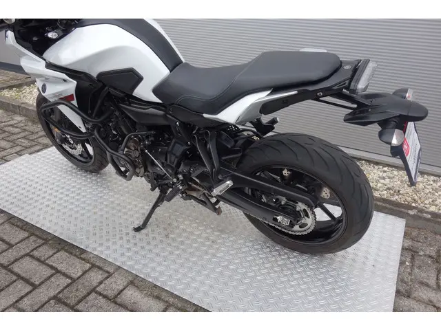 Yamaha TRACER 700 ABS 2020 Benzine 16