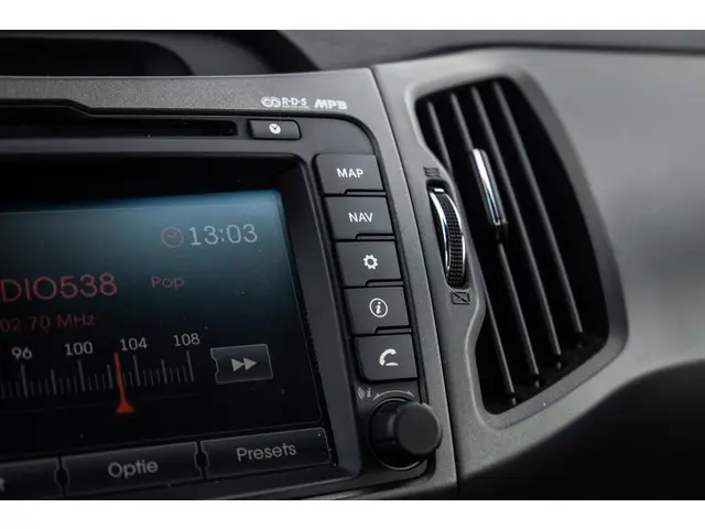 Kia Sportage 1.6 GDI 20th Anniversary 2013 Benzine 37