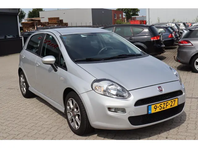Fiat Punto Evo 0.9 TwinAir Edizione Cool 2013 Benzine 9