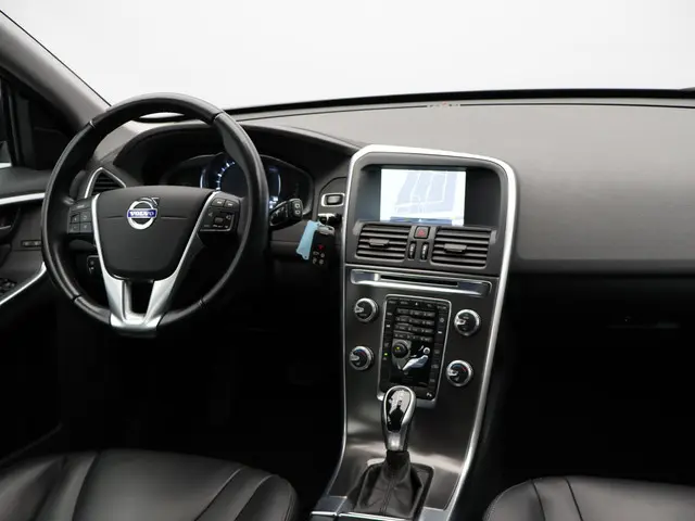 Volvo XC60 2.0 T5 FWD Summum 2014 Benzine 3