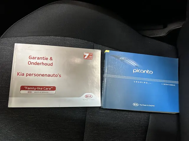 Kia Picanto 1.0 CVVT ISG Comfort Pack 2014 Benzine 19