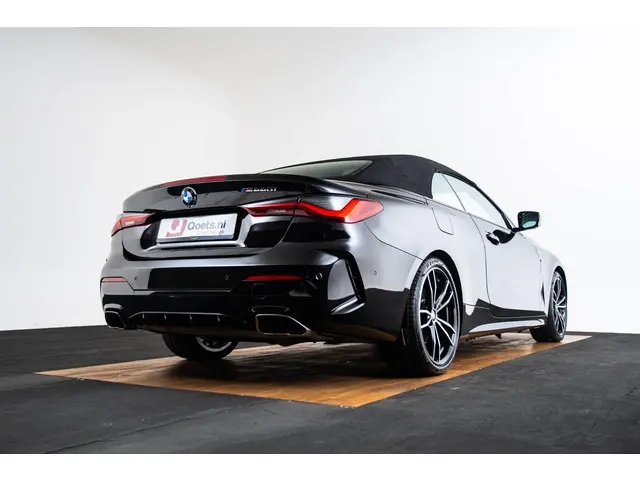 BMW 4 Serie Cabrio M440i High Executive 2023 Benzine 47