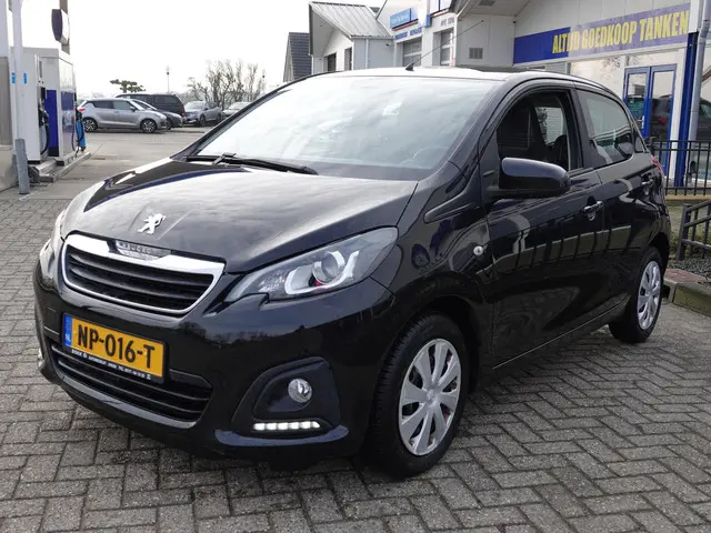 Peugeot 108 1.0 e-VTi Active 2017 Benzine 11