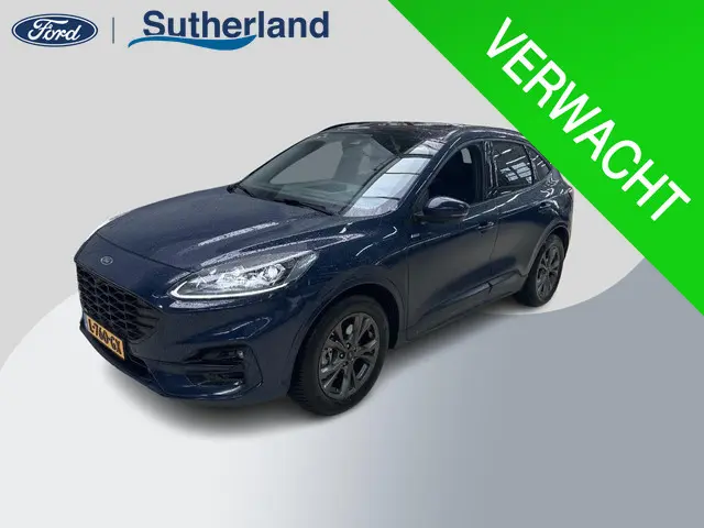 Ford Kuga 2.5 PHEV ST-Line X 2021 Hybride Benzine